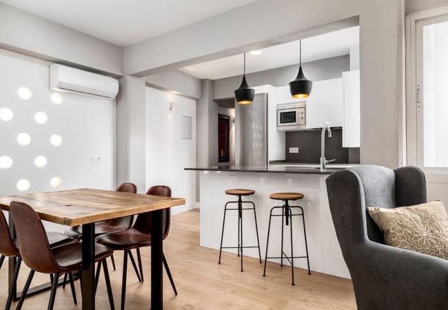 Apartamento en Málaga - Cisneros - Alquiler turístico Málaga centro
