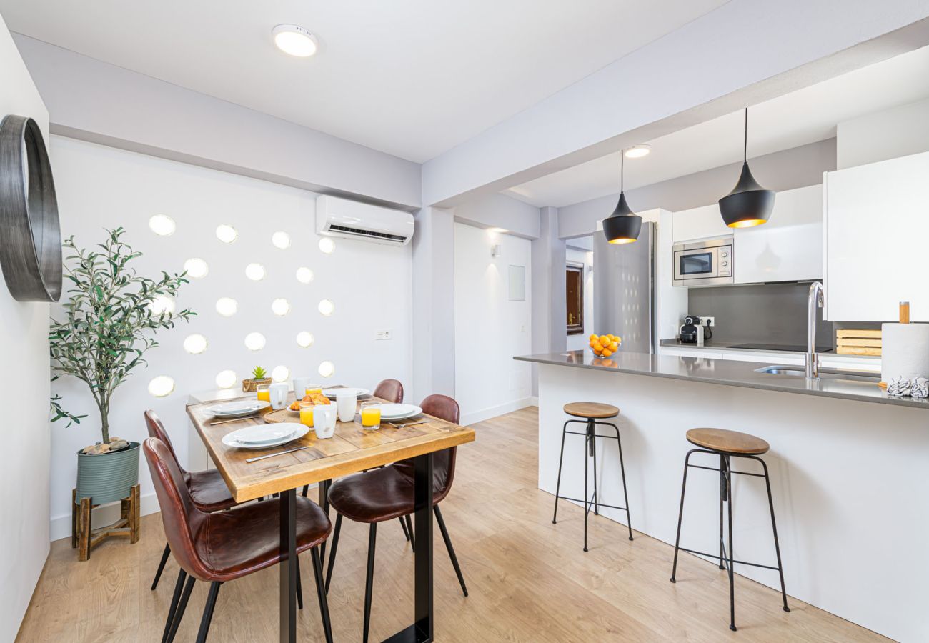 Apartamento en Málaga - Cisneros - Alquiler turístico Málaga centro