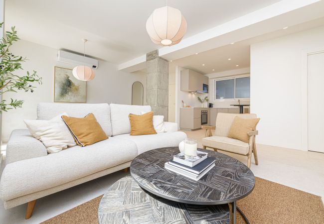 Apartamento en Málaga - Victoria - Apartamento vacacional en Málaga