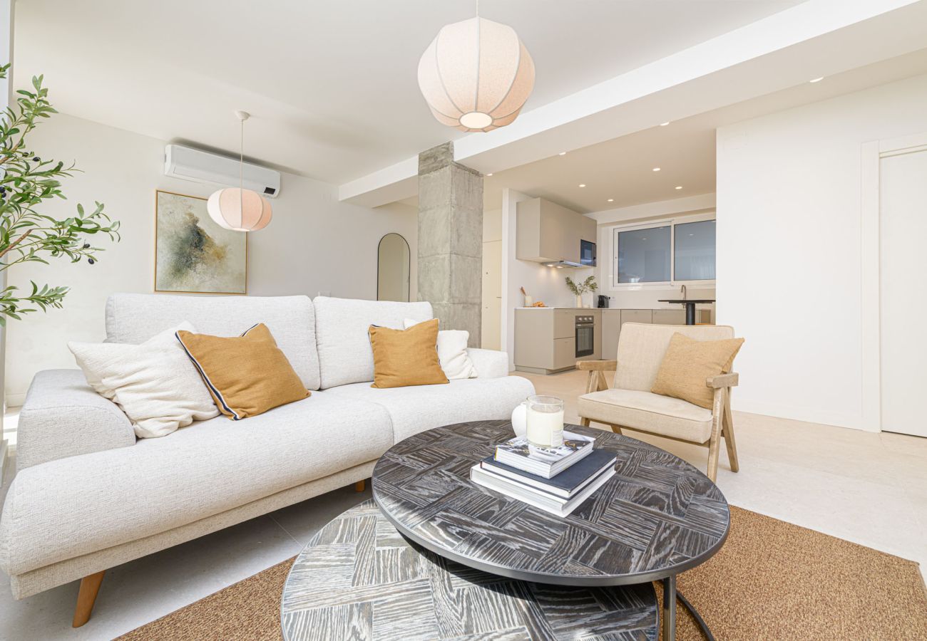 Apartamento en Málaga - Victoria - Apartamento vacacional en Málaga